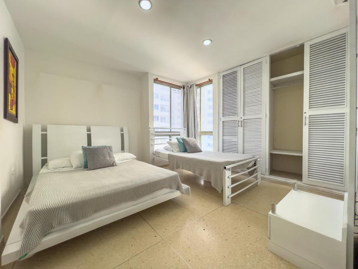Apartamento Caribbean Sunset - Livin Colombia Cartagena Exterior foto