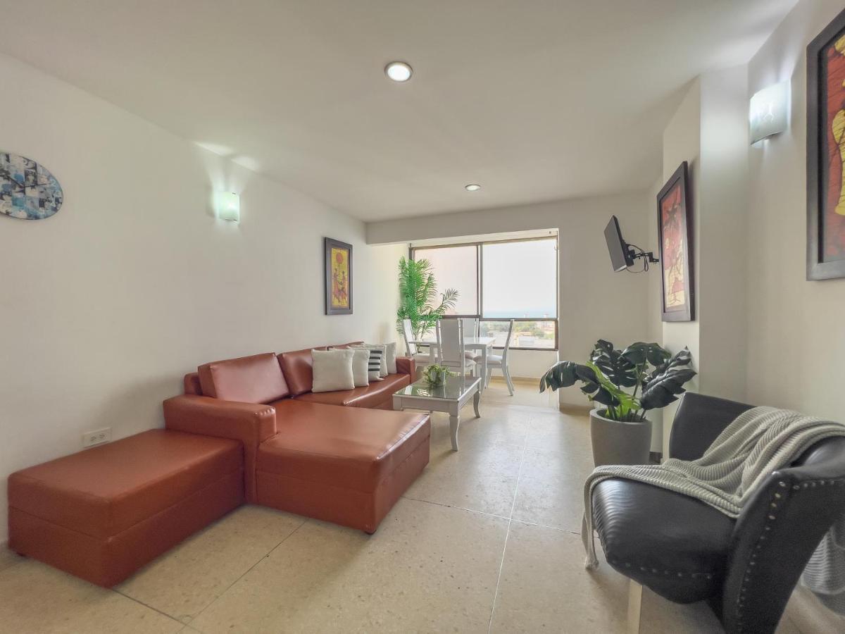Apartamento Caribbean Sunset - Livin Colombia Cartagena Exterior foto