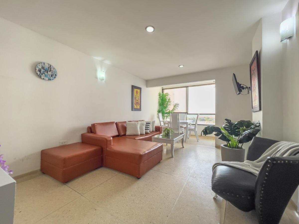 Apartamento Caribbean Sunset - Livin Colombia Cartagena Exterior foto