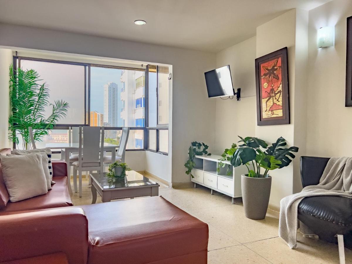 Apartamento Caribbean Sunset - Livin Colombia Cartagena Exterior foto