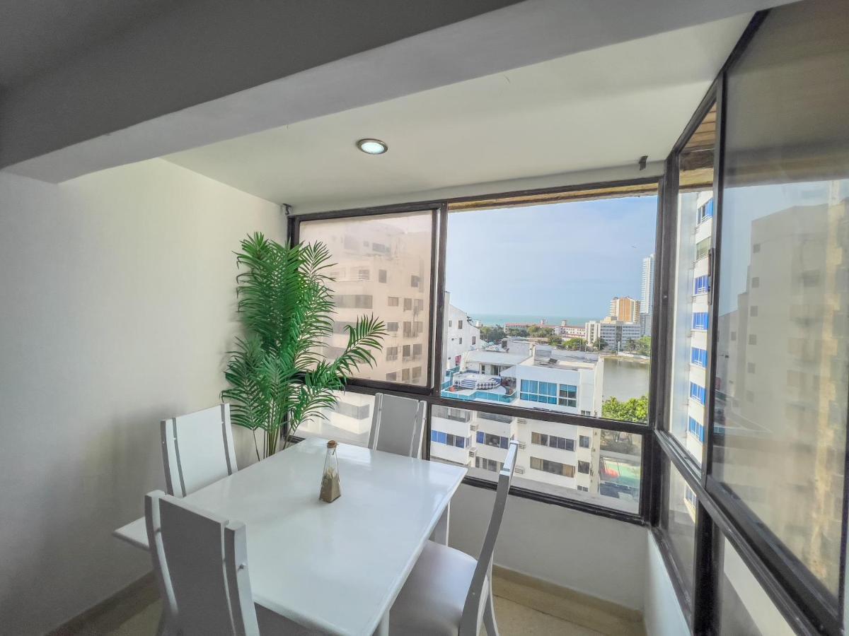 Apartamento Caribbean Sunset - Livin Colombia Cartagena Exterior foto