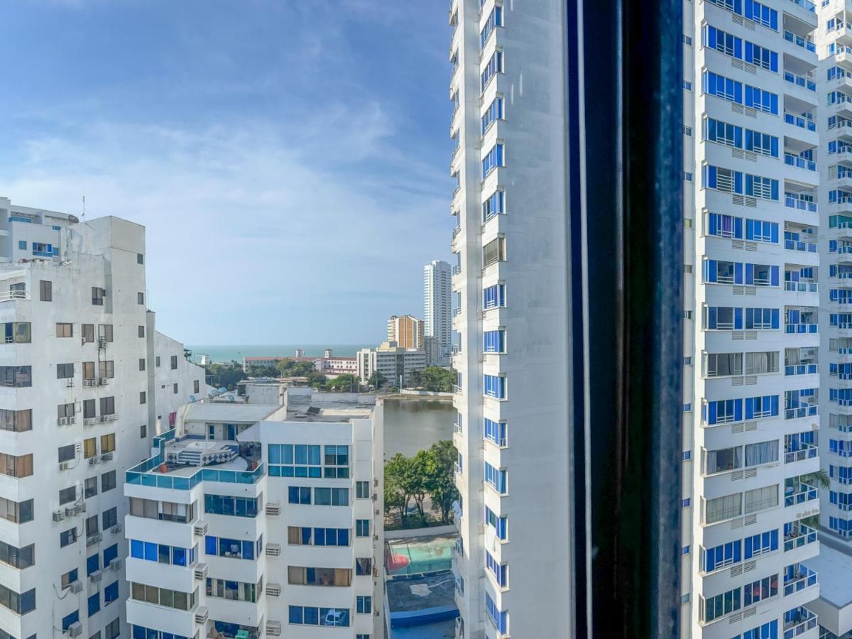 Apartamento Caribbean Sunset - Livin Colombia Cartagena Exterior foto