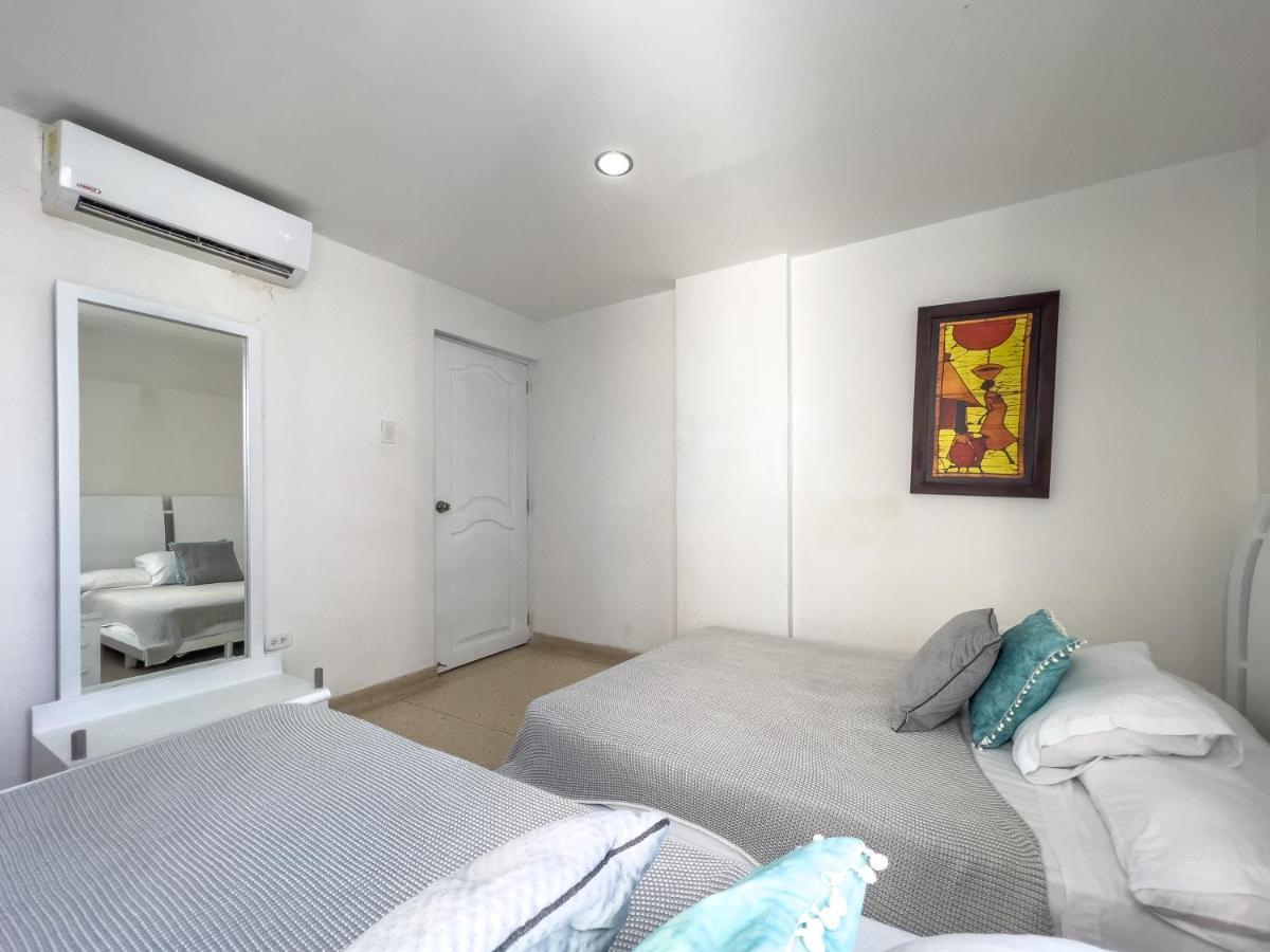 Apartamento Caribbean Sunset - Livin Colombia Cartagena Exterior foto