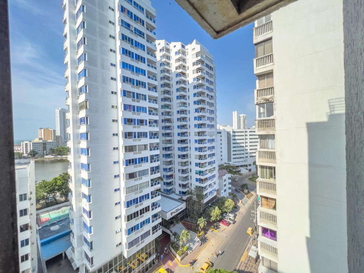 Apartamento Caribbean Sunset - Livin Colombia Cartagena Exterior foto