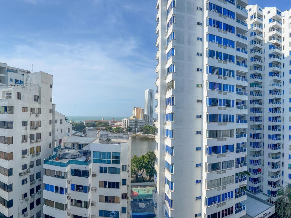 Apartamento Caribbean Sunset - Livin Colombia Cartagena Exterior foto