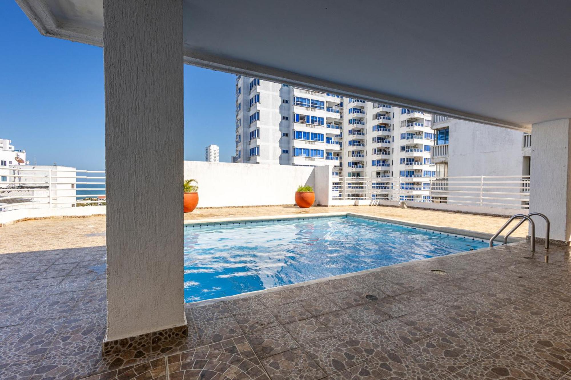 Apartamento Caribbean Sunset - Livin Colombia Cartagena Exterior foto
