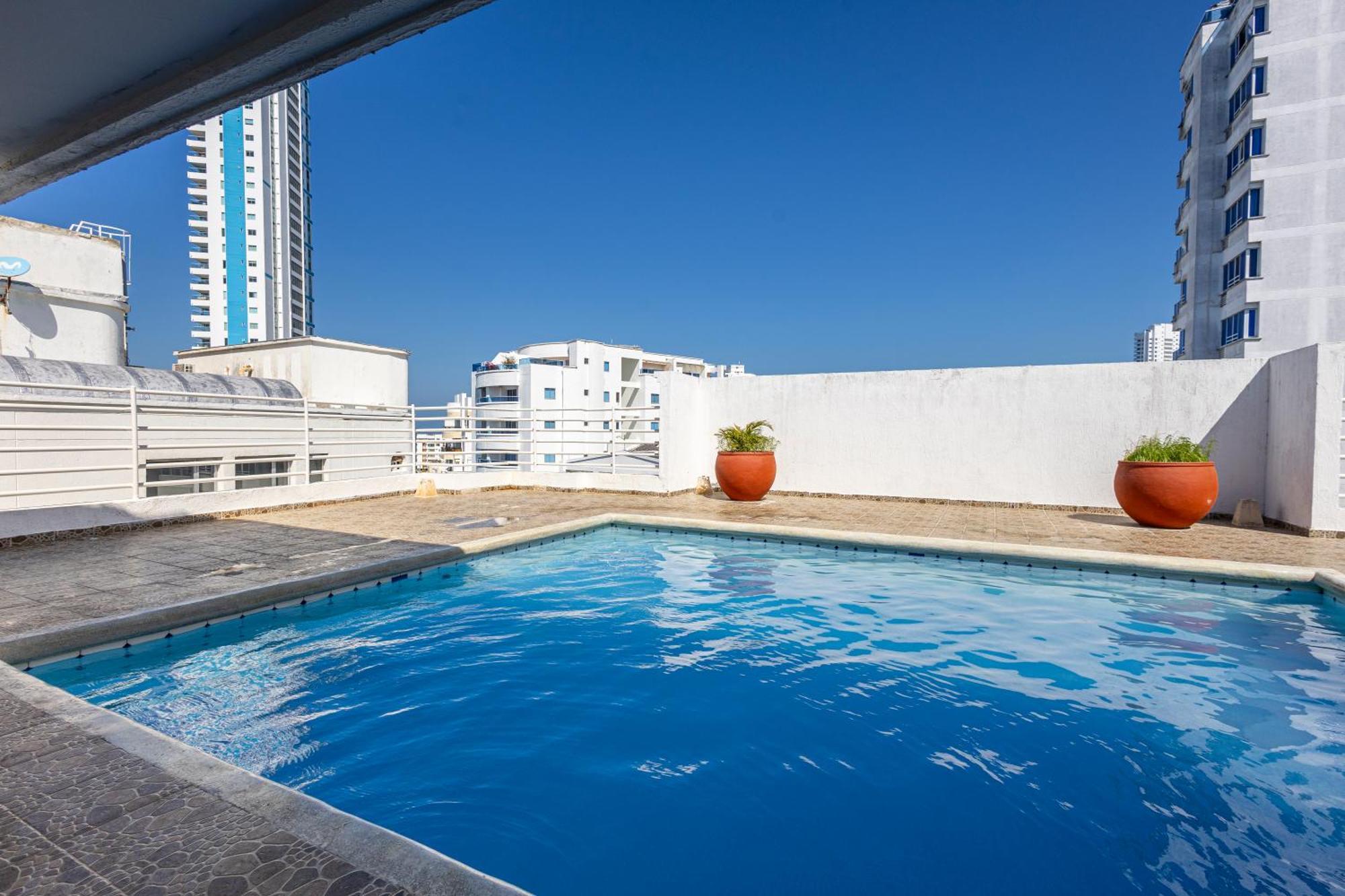 Apartamento Caribbean Sunset - Livin Colombia Cartagena Exterior foto
