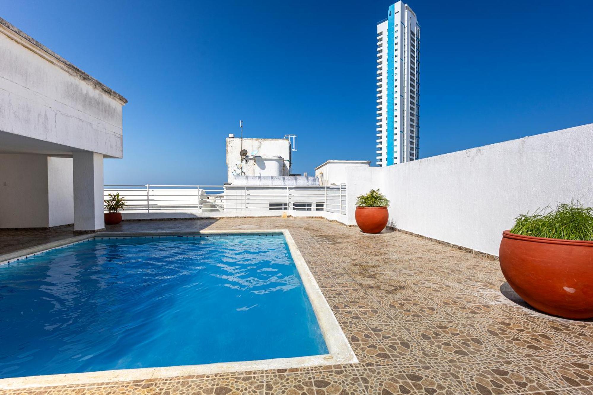 Apartamento Caribbean Sunset - Livin Colombia Cartagena Exterior foto