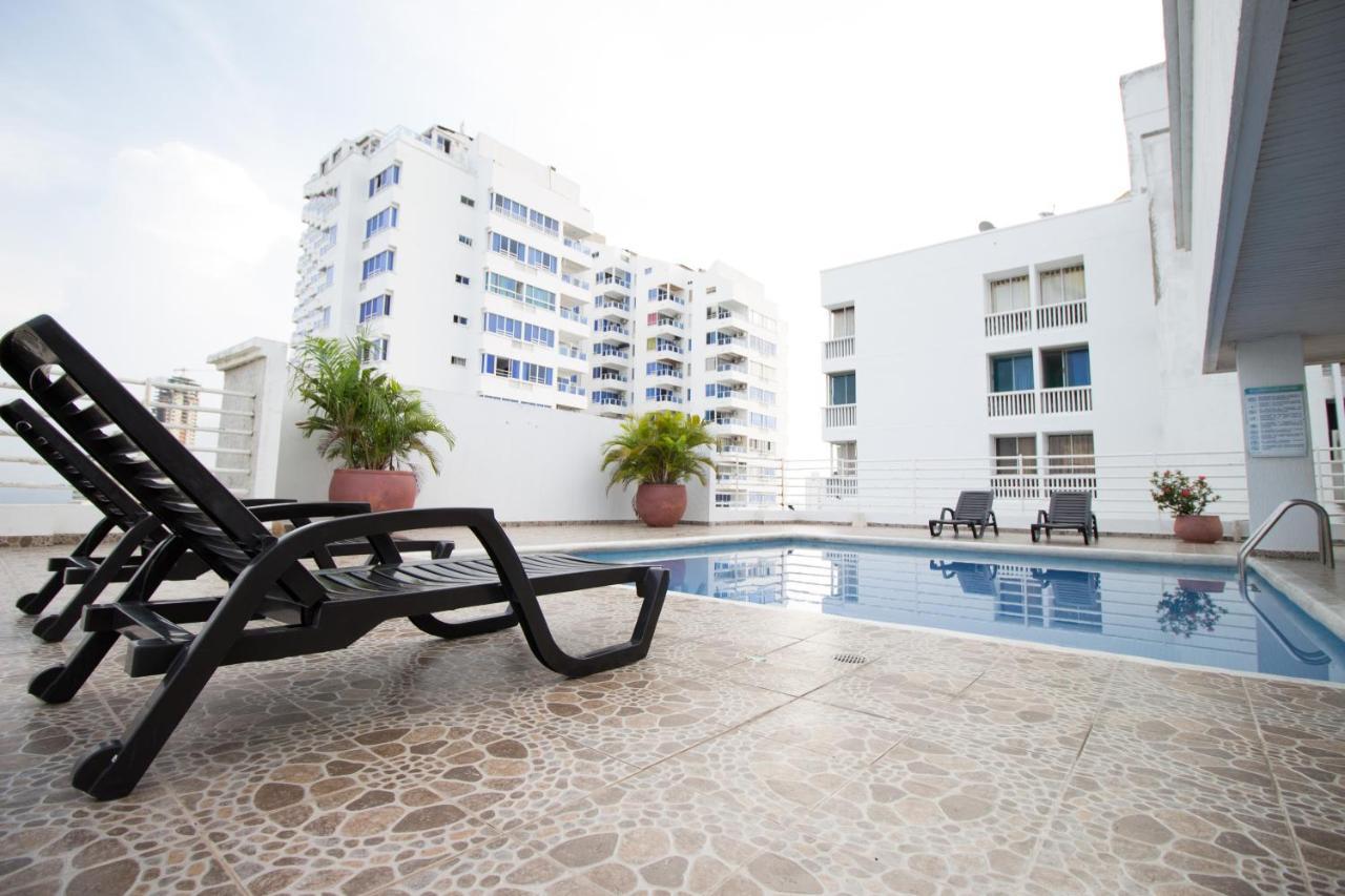 Apartamento Caribbean Sunset - Livin Colombia Cartagena Exterior foto