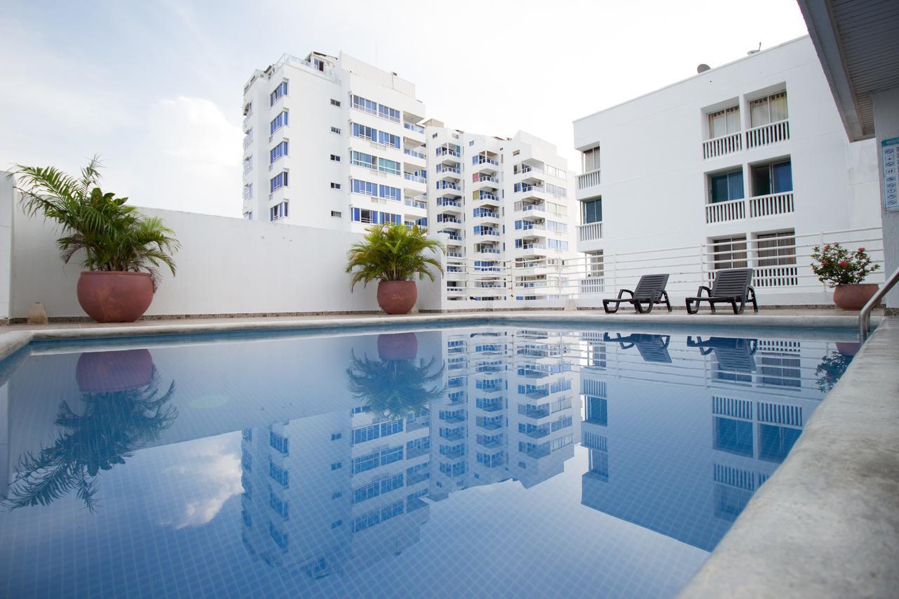 Apartamento Caribbean Sunset - Livin Colombia Cartagena Exterior foto