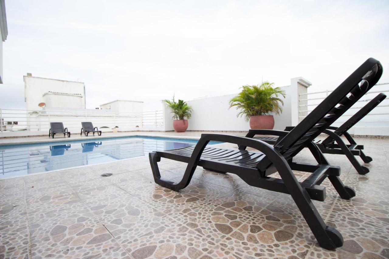 Apartamento Caribbean Sunset - Livin Colombia Cartagena Exterior foto